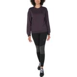 Columbia CSC W Basic Logo Kadın Sweatshirt II - Mor - XS