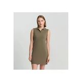 Columbia Csc W Basic Polo Sleeveless Dress Kadın Elbise Cs0407