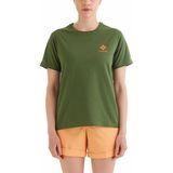 Columbia Csc W Stacked Mini Gem Logo Kadın Tişört CS0316 - Karışık