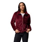 Columbia Damen Fire Side 2 Sherpa Tam Fermuarlı Polar Ceket ile Durchgehendem Reißverschluss (1'li Paket)