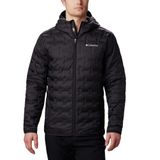 Columbia Delta Ridge Down Erkek Mont Siyah XL