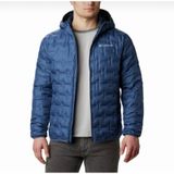 Columbia Delta Ridge Down Hooded Erkek Mont