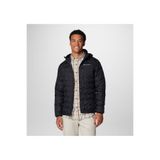 Columbia Delta Ridge Down Hooded Erkek Siyah Mont