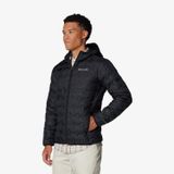 Columbia Delta Ridge Down II Erkek Siyah Outdoor Mont