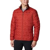 Columbia Delta Ridge Down Jacket Erkek Mont Kırmızı 2XL