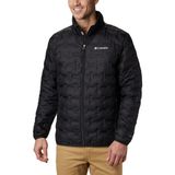 Columbia Delta Ridge Down Jacket Erkek Mont Siyah S