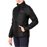 Columbia Delta Ridge Down Outdoor Kadın Mont WK0259 - Siyah - XL
