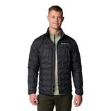 Columbia Delta Ridge II Down Erkek Mont Siyah 2XL