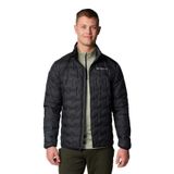 Columbia Delta Ridge II Down Erkek Mont Siyah XL