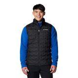Columbia Delta Ridge II Down Erkek Yelek Siyah S