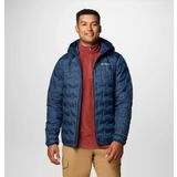 Columbia Delta Ridge II Down Hooded Erkek Mont