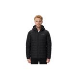 Columbia Delta Ridge II Down Hooded Jacket 2086222-010 Erkek Mont Siyah