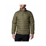 Columbia Delta Ridge™ II Down Jacket Erkek Outdoor Montu (650 Dolgu Kaz Tüyü) 2086241397 Yeşil