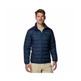Columbia Delta Ridge™ II Down Jacket Erkek Outdoor Montu (650 Dolgu Kaz Tüyü) 2086241464 Lacivert