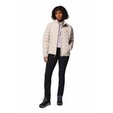 Columbia Delta Ridge II Down Jacket Mont, L, WK5173, Bej, Kadın