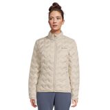 Columbia Delta Ridge II Down Jacket Mont, XS, 2088271278, Bej, Kadın