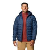 Columbia Delta Ridge II Down Kaz Tüyü Mont, 2XL, 5003202792, Lacivert, Erkek