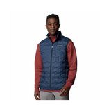 Columbia Delta Ridge™ II Down Vest Erkek Outdoor Yelek 2086261464 Lacivert