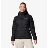 Columbia Delta Ridge II Kadın Siyah Outdoor Mont