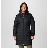 Columbia Delta Ridge İi Long Down Jacket Kadın Mont WK0440