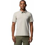 Columbia Diamond Peak Pro Erkek Kısa Kollu Polo T-Shirt - XL - Bej