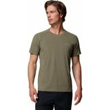 Columbia Diamond Peak Pro Erkek Teknik Kısa Kollu T-Shirt - 2XL - Çağla Yeşili