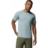 Columbia Diamond Peak Pro Erkek Teknik Kısa Kollu T-Shirt - Mavi