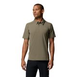 Columbia Diamond Peak Pro Kısa Kollu Polo T-Shirt, M, 2157181397, Çağla Yeşili, Erkek