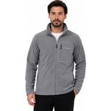 Columbia Drew Peak Gri Slim Fit Termal Polar - 0-Gri