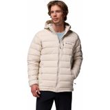 Columbia Drift Peak Stretch Down Hooded Erkek Outdoor Mont WM1852 - 2XL - Bej