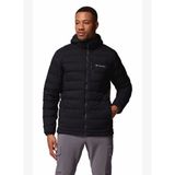 Columbia Drift Peak™ Stretch Down Hooded Jacket Siyah Erkek Outdoor Mont We1852-010