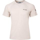 Columbia Driventure Erkek Teknik Kısa Kollu T-Shirt - Krem