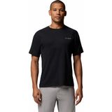 Columbia Driventure Erkek Teknik Kısa Kollu T-Shirt - Siyah