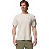 Columbia Driventure Erkek Teknik Kısa Kollu T-Shirt - XL - Bej