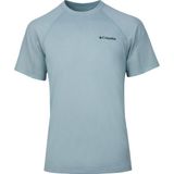 Columbia Driventure Erkek Teknik Kısa Kollu T-Shirt - Yeşil