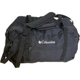 Columbia Easy Out Medium Duffle Seyahat Çantası Siyah-55 Litre