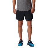Columbia Endless Trail 2in1 Erkek Siyah Outdoor Şort AO0612-010