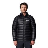 Columbia Erkek Arctic Crest Down Ceket, Siyah, Large L
