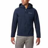 Columbia Erkek Ascender Kapüşonlu Softshell Ceket Softshell Ceket (1'li Paket)