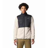 Columbia Erkek Basin Butte Fleece Full Zip, Full Zip Polar Ceket, Siyah, Beden L
