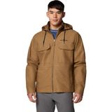 Columbia Erkek Ceket 2116971-257 - S - Kahverengi