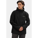 Columbia Erkek Ceket 2117011-010 - 2XL - Siyah