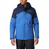 Columbia Erkek Ceketi Last Tracks Ceket, Açık İndigo, Collegiate Navy, XXL, 1909921