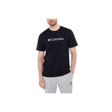 Columbia Erkek CS0287-010 CSC Basic Big Logo Brushed Erkek Kısa Kollu T-Shirt 9110141010