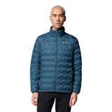 Columbia Erkek Delta Ridge II Aşağı Ceket, Everblue, XL