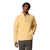 Columbia Erkek Fast Trek 2 Full Zip Polar Ceket, Boydan Boya Fermuarlı (1'li Paket)