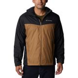 Columbia Erkek Glennaker Sherpa Astarlı Ceket, Siyah/Delta, XX-Large, Siyah/Delta, XXL
