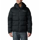 Columbia Erkek Iceline Ridge Ceket, Siyah, XX-Large, Siyah, XXL