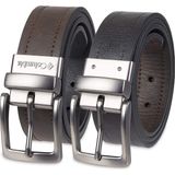 Columbia Erkek Kemer 2 In 1 11C0120Z01-BLK-BRN - Renkli - 110 cm