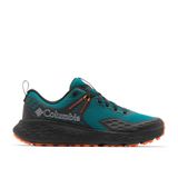 Columbia Erkek Konos TrsLow Rise Trekking ve Yürüyüş Ayakkabısı, Camgöbeği Klorür Siyah, 40 EU